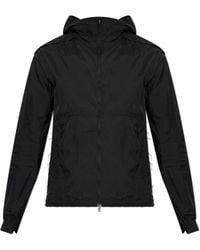Y-3 - Hooded Jacket - Lyst