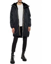 kway puffer jacket ladies