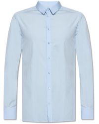 Dolce & Gabbana - Martini Fit Shirt, , Light - Lyst