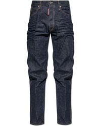 DSquared² - Jeans "642 Mini Front" - Lyst