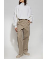 Fear Of God - Trousers With Logo - Lyst