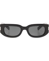 Saint Laurent - Sunglasses 'Sl 697' - Lyst