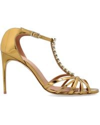 Malone Souliers - 'Erika' Heeled Sandals - Lyst