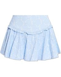 LoveShackFancy - Vanina' Training Skort - Lyst