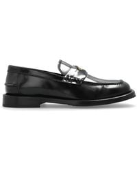 Moschino - Loafers Shoes - Lyst