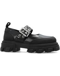 Ganni - Shoes Made Of Eco Leather - Lyst