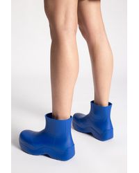 Women's Bottega Veneta Wellington and rain boots from $650 | Lyst