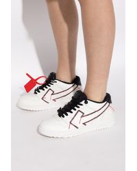 Off-White c/o Virgil Abloh - "Ooo Printed & Stitched Arrow" Sports Shoes - Lyst