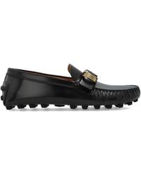 Tod's - Loafers Shoes - Lyst