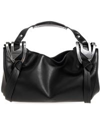 DIESEL - Handbag 'Knot-D Tophandle S' - Lyst