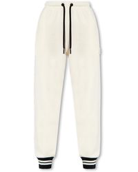 Moncler - Sweatpants With Logo, ' - Lyst