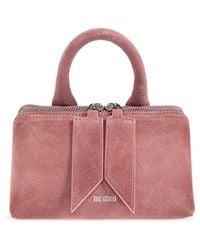 The Attico - Handbag "Friday Mini" - Lyst