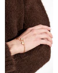 Tory Burch - Set: Bracelet And Earrings - Lyst