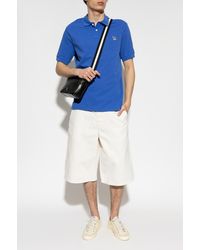 Paul Smith - Polo With Patch - Lyst