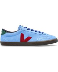 Veja - Sports Shoes "Volley Suede" - Lyst