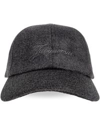 Jacquemus - Wool Beanie - Lyst