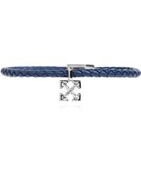 Off-White c/o Virgil Abloh - Leather Bracelet - Lyst