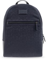 COACH - Backpack Theo - Lyst