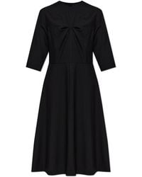 Marni - Wool Dress - Lyst