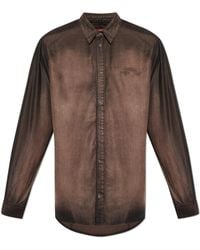 DIESEL - Shirt 'D-Simply-S16' - Lyst