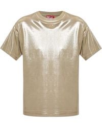 DIESEL - T-Shirt 'T-Normy-Aa2' - Lyst