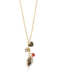 DSquared² - Necklace With Pendants - Lyst
