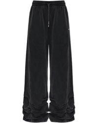 AVAVAV - Wide-Leg Sweatpants - Lyst
