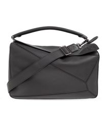 Loewe - Handbag 'Puzzle Large' - Lyst