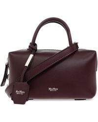 Max Mara - Handbag "Holdall Small" - Lyst