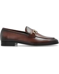 Ferragamo - Shoes Balty Type Loafers - Lyst