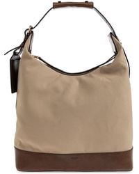 Moschino - Shoulder Bag With Logo - Lyst
