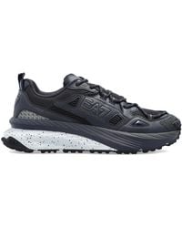EA7 - Logo Sneakers - Lyst