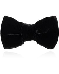 Tom Ford - Velvet Bow Tie - Lyst