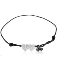 Zadig & Voltaire - Bracelet With A Charm - Lyst