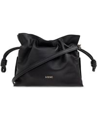 Loewe - Handbag "Flameno Medium" - Lyst