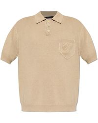 DSquared² - Polo With Pocket - Lyst