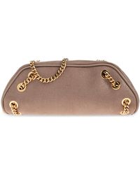 Stella McCartney - Shoulder Bag "Falabella Bowling" - Lyst