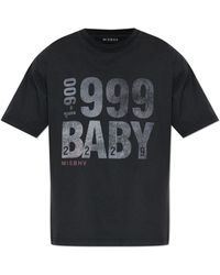 MISBHV - T-Shirt With Print - Lyst