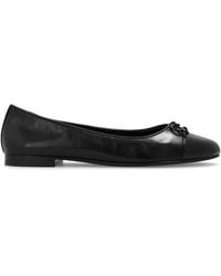 Tory Burch - 'Cap-Toe' Ballet Flats - Lyst