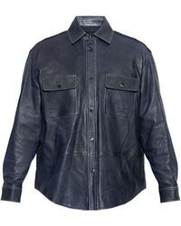 Loewe - Jacket With Pockets - Lyst