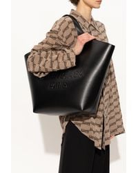 Balenciaga - ‘Mary-Kate Medium’ Shopper Bag - Lyst