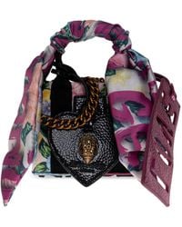 Kurt Geiger - Handbag "Micro Southbank" - Lyst
