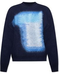 Givenchy - Wool Sweater - Lyst