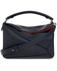 Loewe - 'Puzzle Layers Small' Hand Bag - Lyst