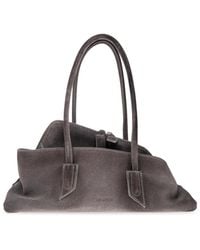 The Attico - Handbag 'La Passeggiata Small' - Lyst