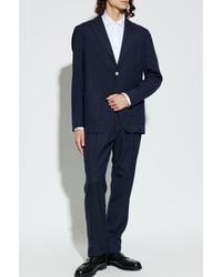 Eleventy - Wool Suit - Lyst