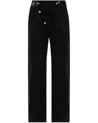 Marni - Straight-Leg Jeans - Lyst
