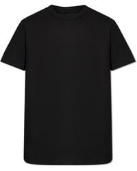 AllSaints - 'downtown' T-shirt With Logo, - Lyst