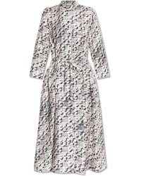 Tory Burch - Shirt Dresses - Lyst