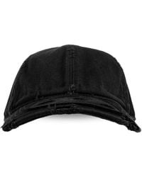 DIESEL - Baseball Cap 'C-Bigdov' - Lyst